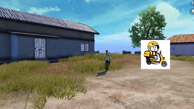 刺激战场：富家千金被妈妈禁止点外卖，然后偷偷点了份免费观看