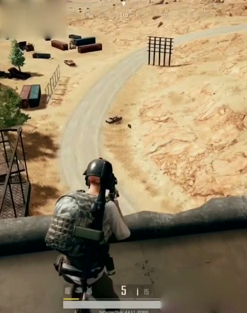 绝地求生吉利服大哥，你是真的很调皮！免费观看