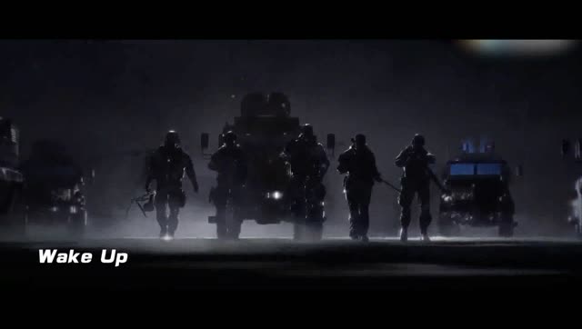 穿越火线主题曲CG混剪：十年疯狂，热爱不止免费观看