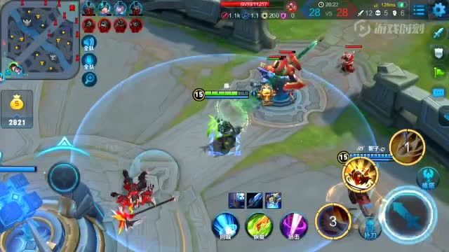 王者荣耀：孙尚香逆风局拿了二十八个人头免费观看