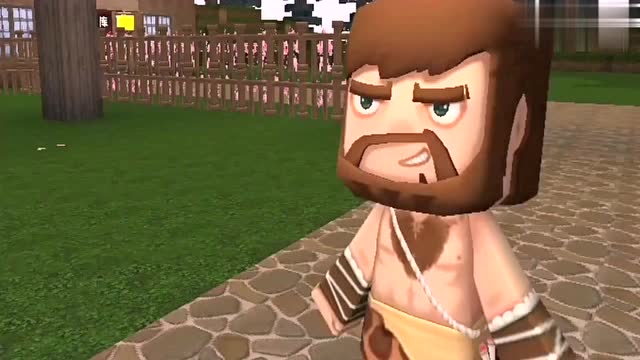 迷你世界：光头强你别伤心了你不是还有我熊二吗？免费观看