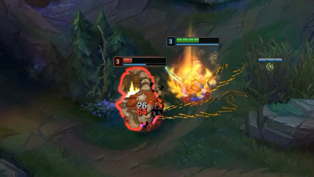 剑圣：下次看见我要第一时间跑路，知道吗？酒桶：为什么打不过？免费观看