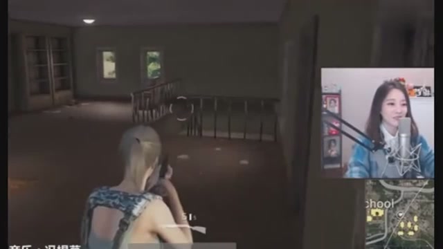 斗鱼冯提莫单排吃鸡被水友调戏爆头,提莫心态直接崩掉要哭了免费观看