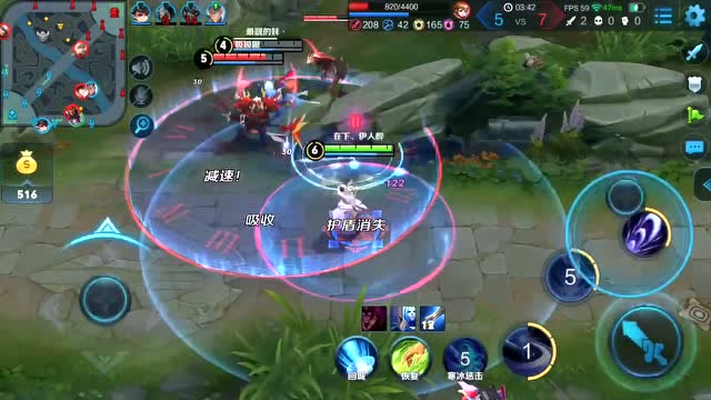 王者荣耀：露娜秀起来打谁都是人机免费观看