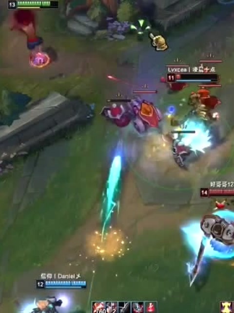 英雄联盟：盲僧细节决定成败，这漂移手速快的不要不要的免费观看