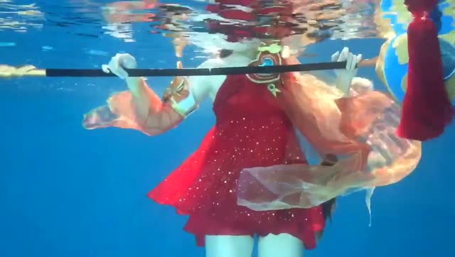 王者荣耀：梦幻大乔cosplay免费观看