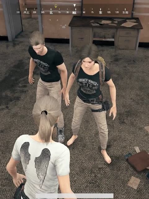 绝地求生：原来，这就是爱情啊，祝你们幸福免费观看