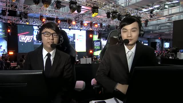 CCGS东南亚赛区外卡赛决赛Legend vs Hecka免费观看