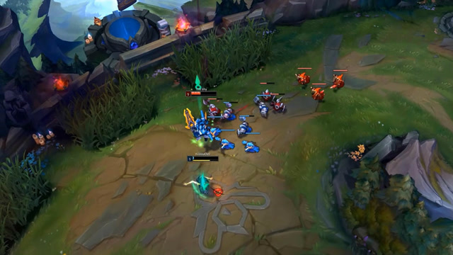 LOL：Theshy：听说有人比我还莽，那他们可能没见过我发飙的样子免费观看