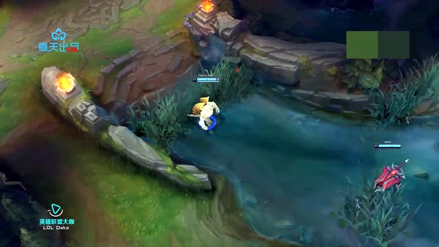 Faker狂暴模式 打得对手补兵都难免费观看