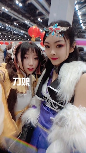 剑网三来啦～这个刀娘被我承包了～免费观看