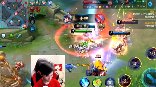 梦泪娜可露露最怕空气突然安静，转角遇到爱瞬间自闭这谁顶得住免费观看