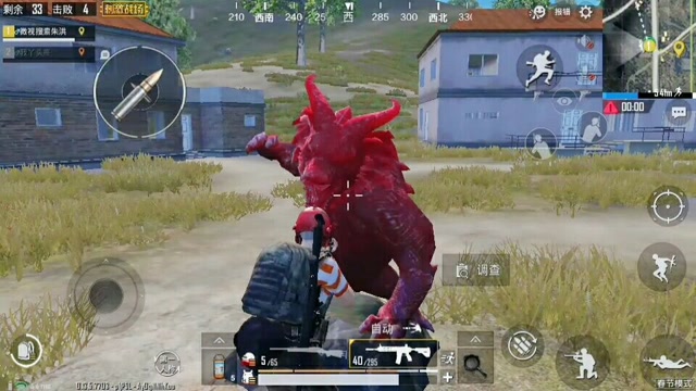 打年兽的最佳办法，不掉血，全部消灭免费观看