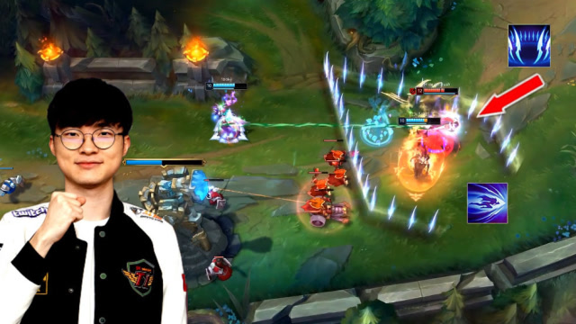 Faker 2019击杀集锦，你认为他的对手 是什么段位的玩家？免费观看