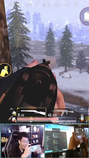 你们看到人了吗？我也就随便点了下免费观看