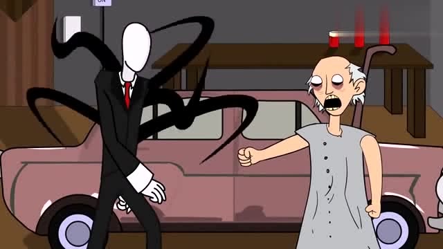 恐怖奶奶：奶奶这么弱啊，怎么没看出来啊免费观看