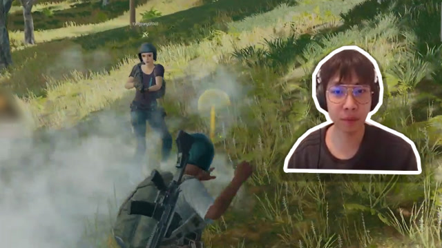 绝地求生：队友掉线，用这个方式召唤他，网友：急急如律令免费观看