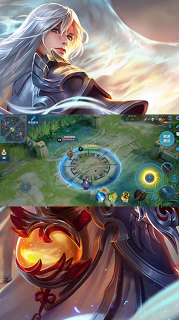 1级李白挑战满级猴子，能否挑战成功免费观看