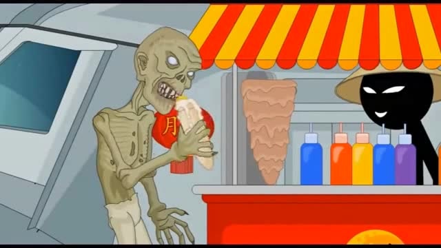 火柴人：火柴人卖冰激凌免费观看