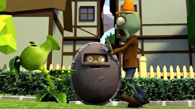 植物大战僵尸：打牌是陷阱免费观看