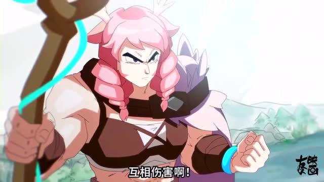 辅助之间的战斗，也可以这么的精彩的免费观看