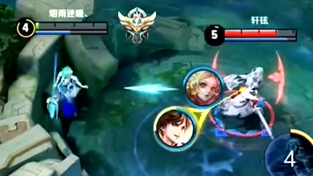 当李白碰到王昭君的时候，他的一举一动，像极了爱情！免费观看