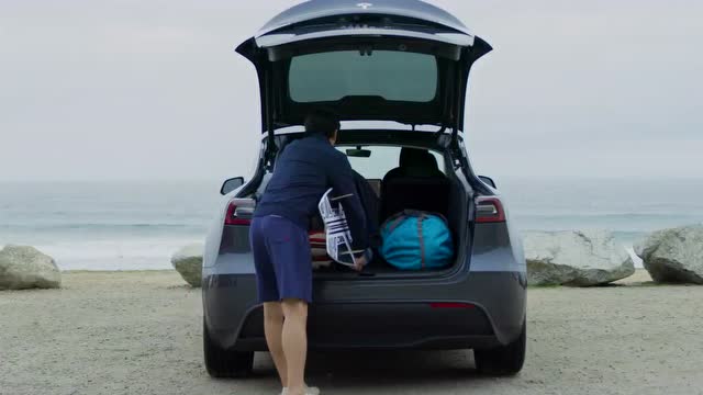 特斯拉Model Y