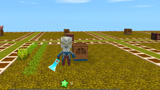  迷你世界赛罗奥特曼139：赛罗玩农场模拟经营