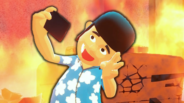 消防员模拟器，发生了火灾这些人都在玩手机？鲤鱼Ace解说免费观看