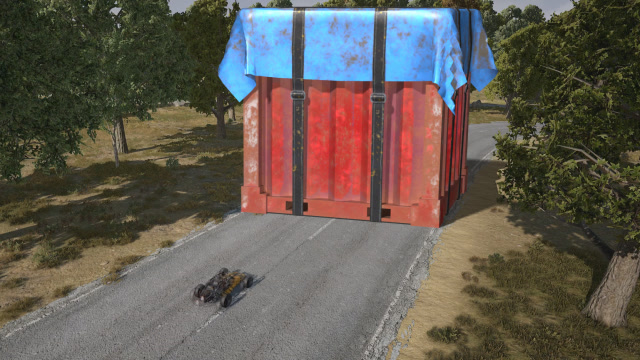 这么大的空投，能有什么好东西？免费观看