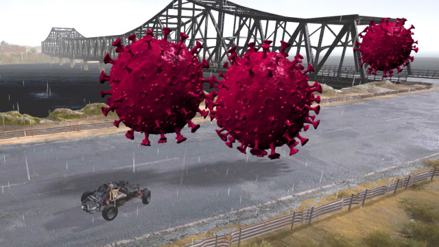 病毒入侵海岛，特种兵如何应对？免费观看