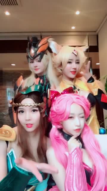 王者荣耀：变装系列我的最爱免费观看