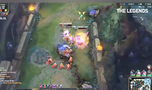 LOL英雄联盟老玩家部分记忆免费观看