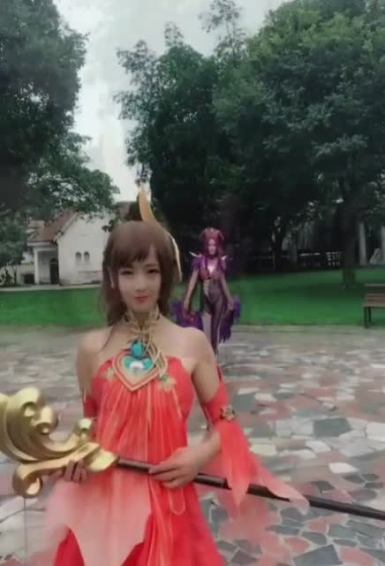 王者荣耀：大乔在厉害，也怕作业免费观看