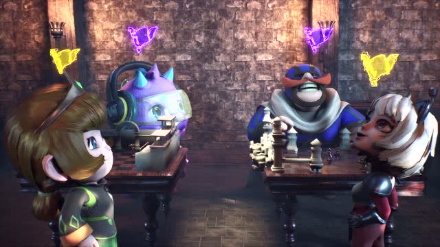 《多多自走棋》全量上线，套路万千，棋妙多多！免费观看