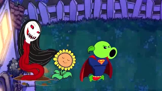 植物大战僵尸：僵尸来袭击植物免费观看