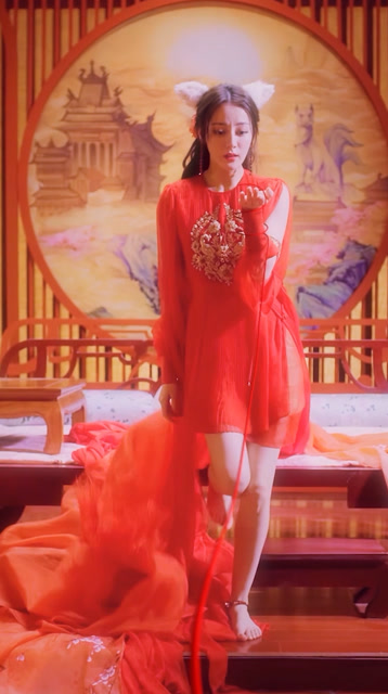 狐妖小红娘手游：热巴和冷巴都好美！免费观看