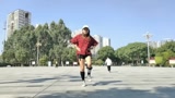 火热曳步舞幺妹儿精彩呈现