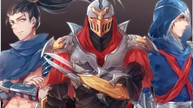 英雄联盟：只有亚索可以秀？憨憨的我为啥要过去？免费观看