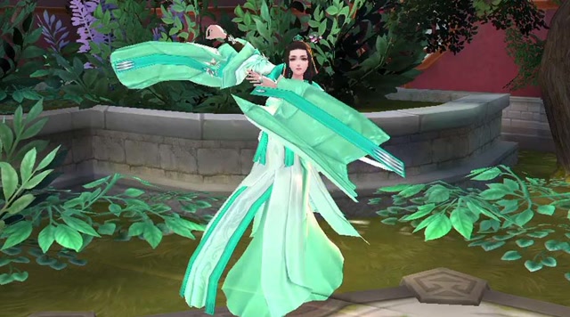 《新剑侠情缘手游》我买的燕窝真好吃免费观看