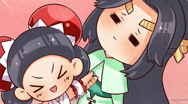 《新剑侠情缘手游》师父我没有衣服穿了！免费观看