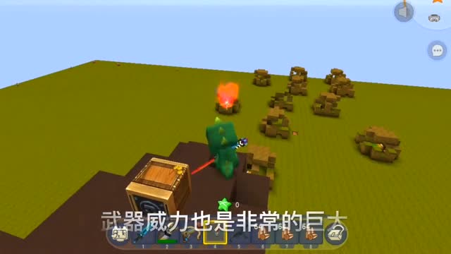 迷你世界：表哥变身机甲去消灭“大蟒蛇”，脑子还不如“蛇”好用免费观看