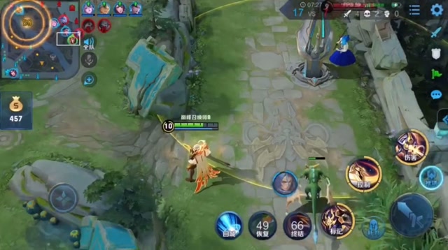 顶端巅峰赛的怪物就是这么强免费观看