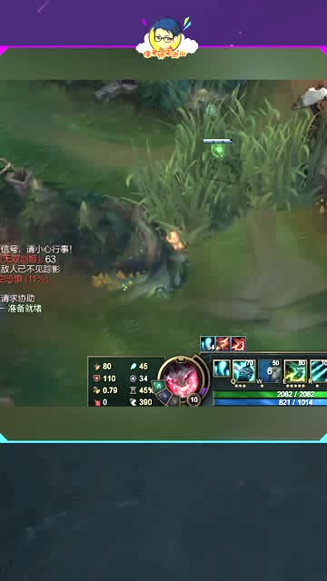 LOL徐老师来巡山：辅助鬼才，闪现接箭坑死自家ADC免费观看