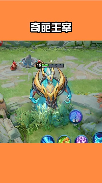 王者荣耀：这是个啥呀？免费观看