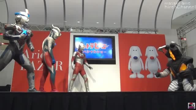 奥特3兄弟同时出拳，杰顿直接被打的跪倒在地免费观看