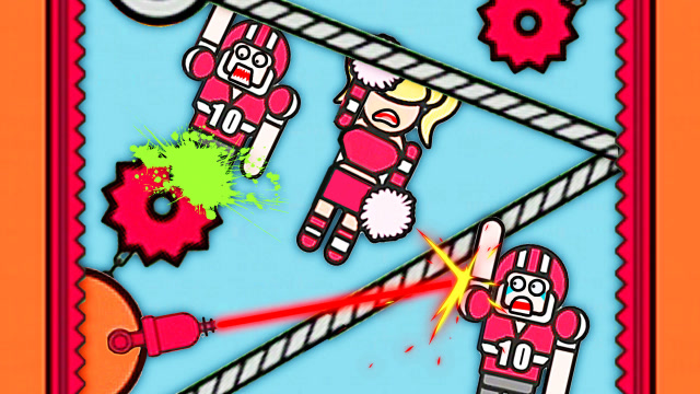 救援模拟器 面对尖刺和锯齿，我摇着花手升天了！小熙解说免费观看