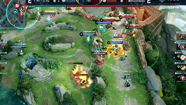 20200622世界冠军杯选拔赛_第一轮_广州TTG.XQ vs 重庆QGhappy_5免费观看