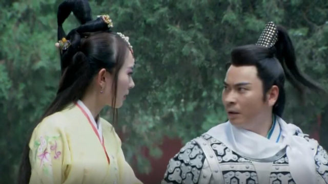 速看《隋唐英雄5》第32集:薛刚承认喜欢九环,武三思要挟白文豹