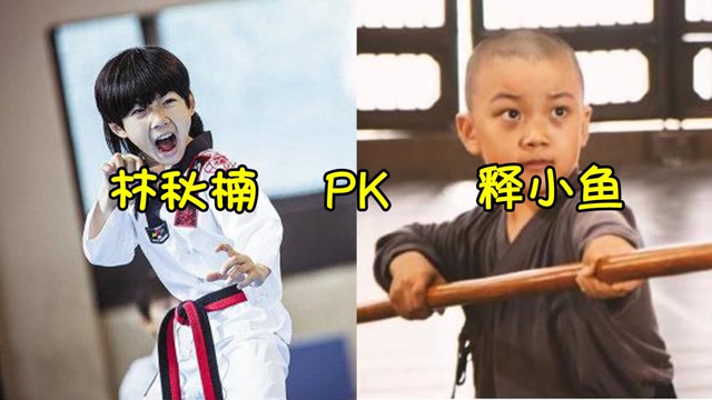 林秋楠妹妹竟然喜欢释小鱼,林秋楠因此暴怒出手,两人居然势均力敌?